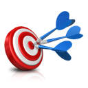 Customer profile logo