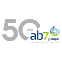 Customer profile logo