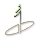 Customer profile logo