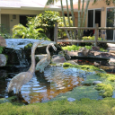 Customer profile logo