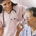 Customer profile logo