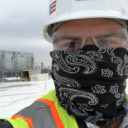 Customer profile logo