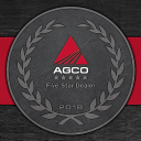 Customer profile logo