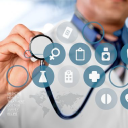 Customer profile logo