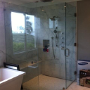 Customer profile logo