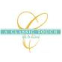 Customer profile logo