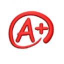 Customer profile logo