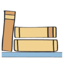 Customer profile logo