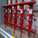 Customer profile logo