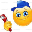 Customer profile logo