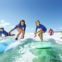 Customer profile logo