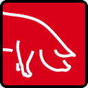 Customer profile logo