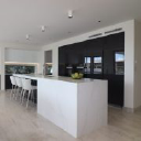 Customer profile logo