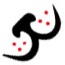 Customer profile logo