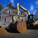 Customer profile logo