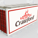 Customer profile logo