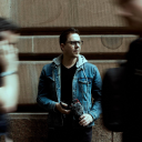 Customer profile logo