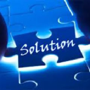 Customer profile logo