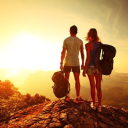 Customer profile logo