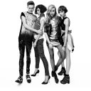 Customer profile logo