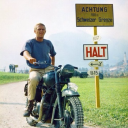 Customer profile logo