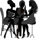 Customer profile logo