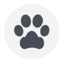 Customer profile logo