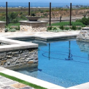 Customer profile logo