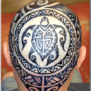 Customer profile logo