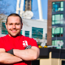 Customer profile logo