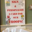 Customer profile logo