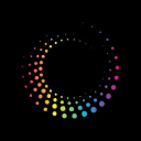 Customer profile logo