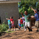 Customer profile logo