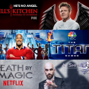 Customer profile logo