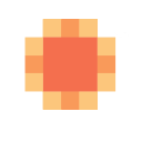 Customer profile logo