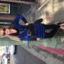 Customer profile logo