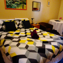 Customer profile logo