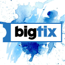 Customer profile logo