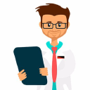 Customer profile logo