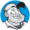 Customer profile logo