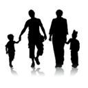 Customer profile logo