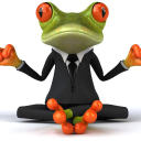 Customer profile logo