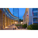 Customer profile logo