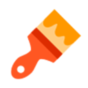 Customer profile logo