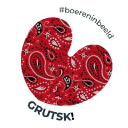 Customer profile logo