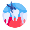 Customer profile logo