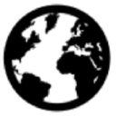 Customer profile logo