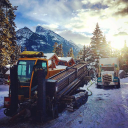 Customer profile logo