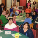 Customer profile logo