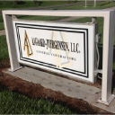 Customer profile logo